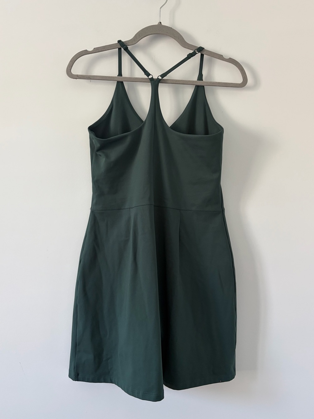 Girlfriend Collective Sleeveless Racerback Juliet Tennis Skort Dress NWOT M - Picture 5 of 9